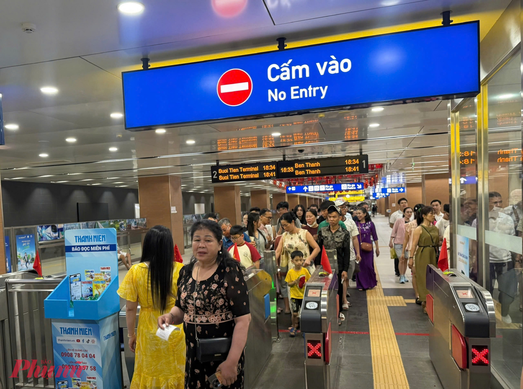 Lựa chọn này còn đồng thời lan tỏa thói quen sử dụng giao thông công cộng, giảm ùn tắc giao thông nội đô.