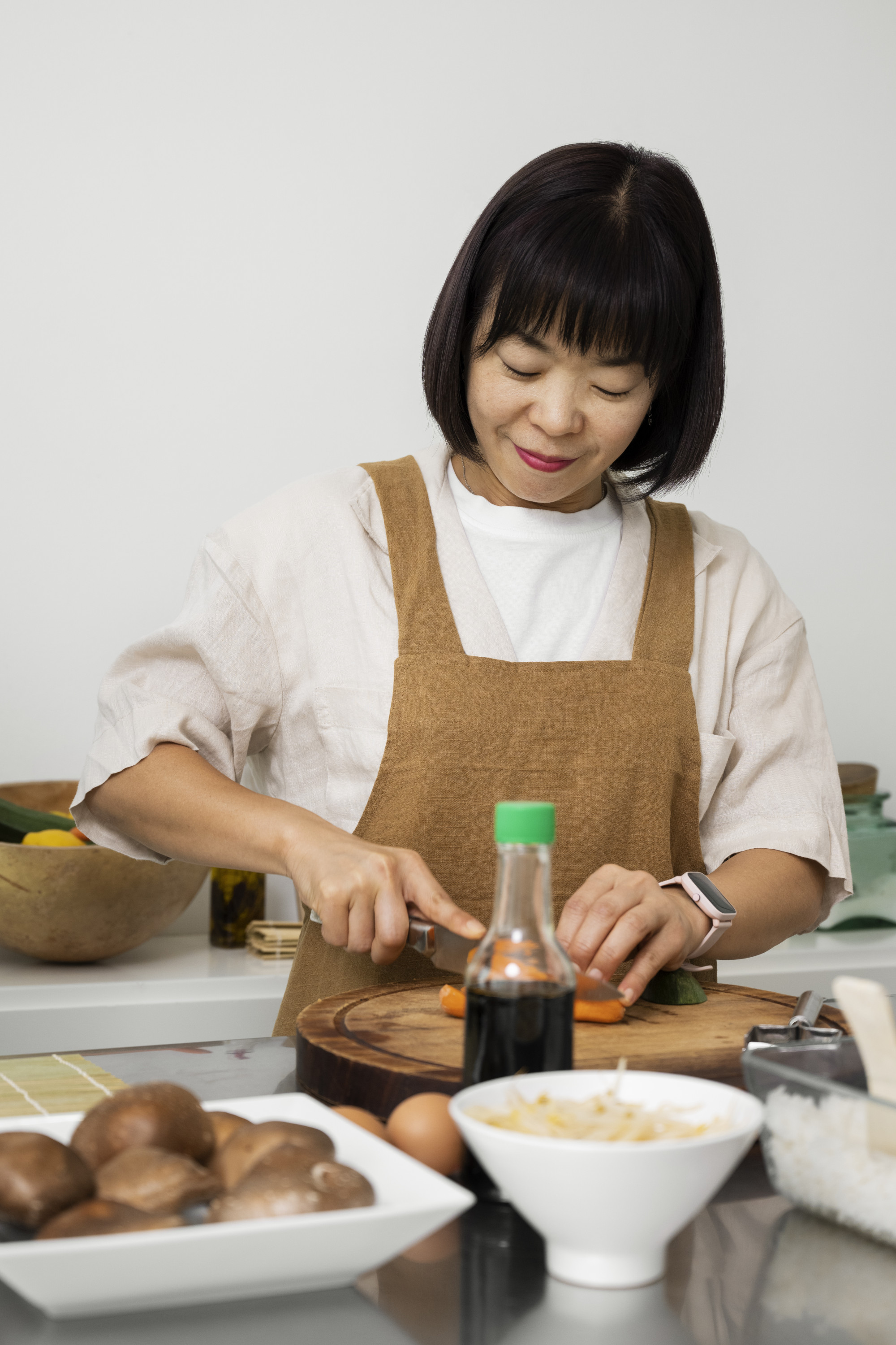 Món ăn kỳ công chăm chút  dành cho người mình thương yêu -  Ảnh Freepik