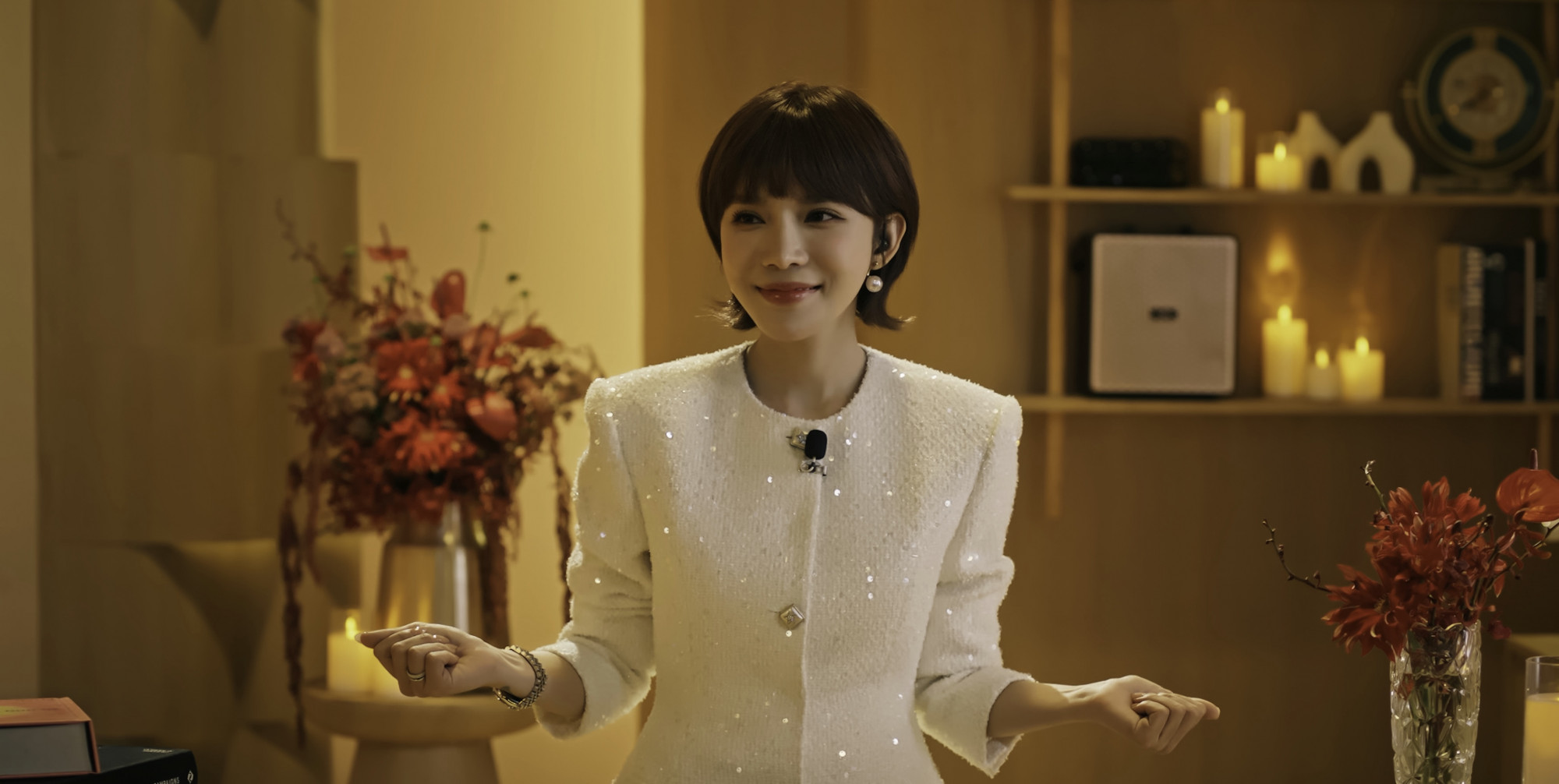 LyLy thể hiện khá tròn vai trong phim Thỏ ơi!!