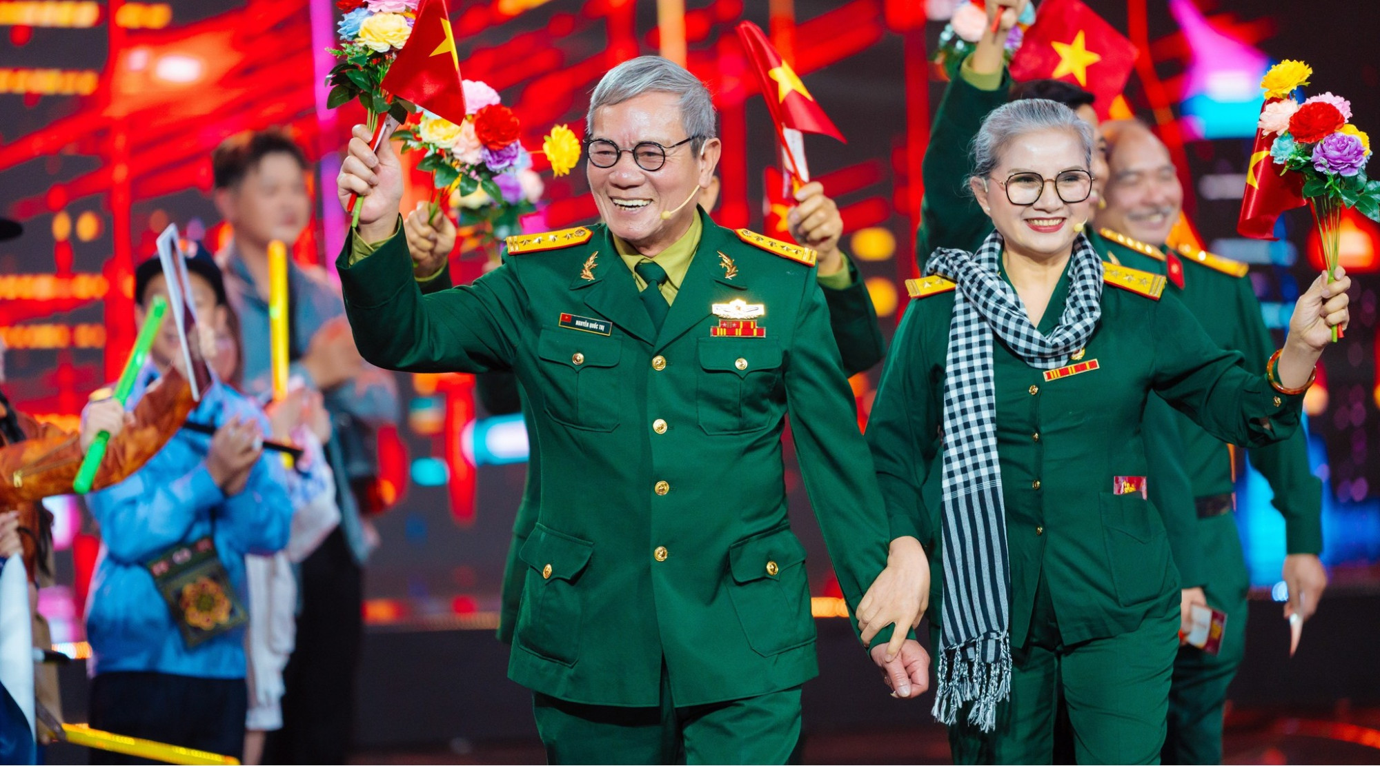 Sự kiện lớn của đất nước A80 được nhắc nhớ 