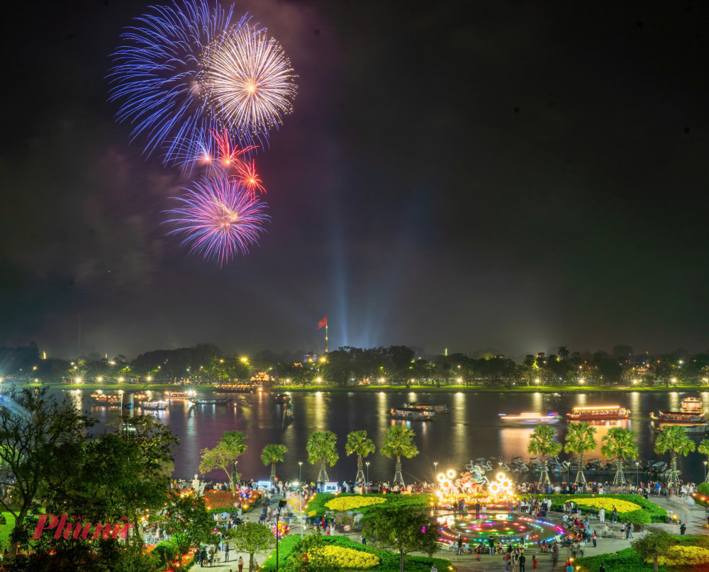 Toàn bộ kinh phí tổ chức bắn pháo hoa được huy động từ nguồn tài trợ xã hội hóa, không sử dụng ngân sách Nhà nước. Việc này nhằm bảo đảm tiết kiệm, hiệu quả, đồng thời huy động sự chung tay của các tổ chức, doanh nghiệp trong các hoạt động văn hóa - lễ hội của địa phương.