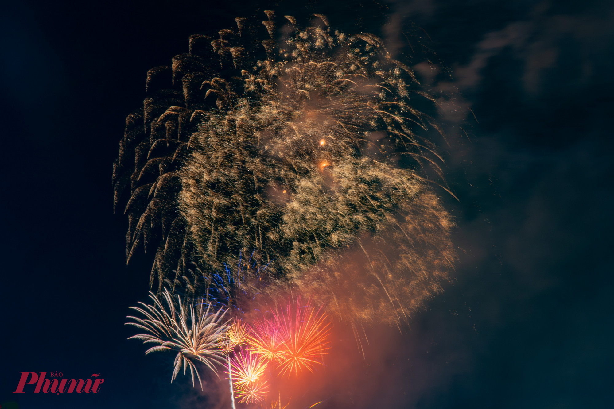 TPHCM có 4 điểm bắn pháo hoa tầm cao (kết hợp tầm thấp), gồm khu vực đầu hầm sông Sài Gòn (phường An Khánh) với số lượng 1.200 quả cùng 60 giàn tầm thấp; khu vực Trung tâm thành phố mới (phường Bình Dương) 500 quả và 60 giàn tầm thấp; quảng trường Tam Thắng (phường Vũng Tàu) 500 quả và 60 giàn tầm thấp; quảng trường Công viên Bà Rịa (phường Bà Rịa) 420 quả và 90 giàn tầm thấp.