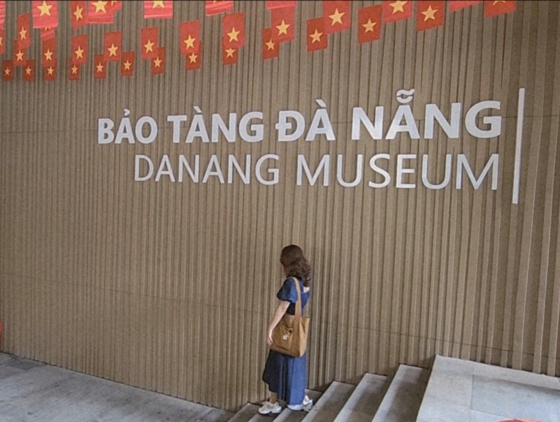 Du lịch dịp Tết đang là xu hướng của nhiều bạn trẻ hiện nay - Ảnh: T.A