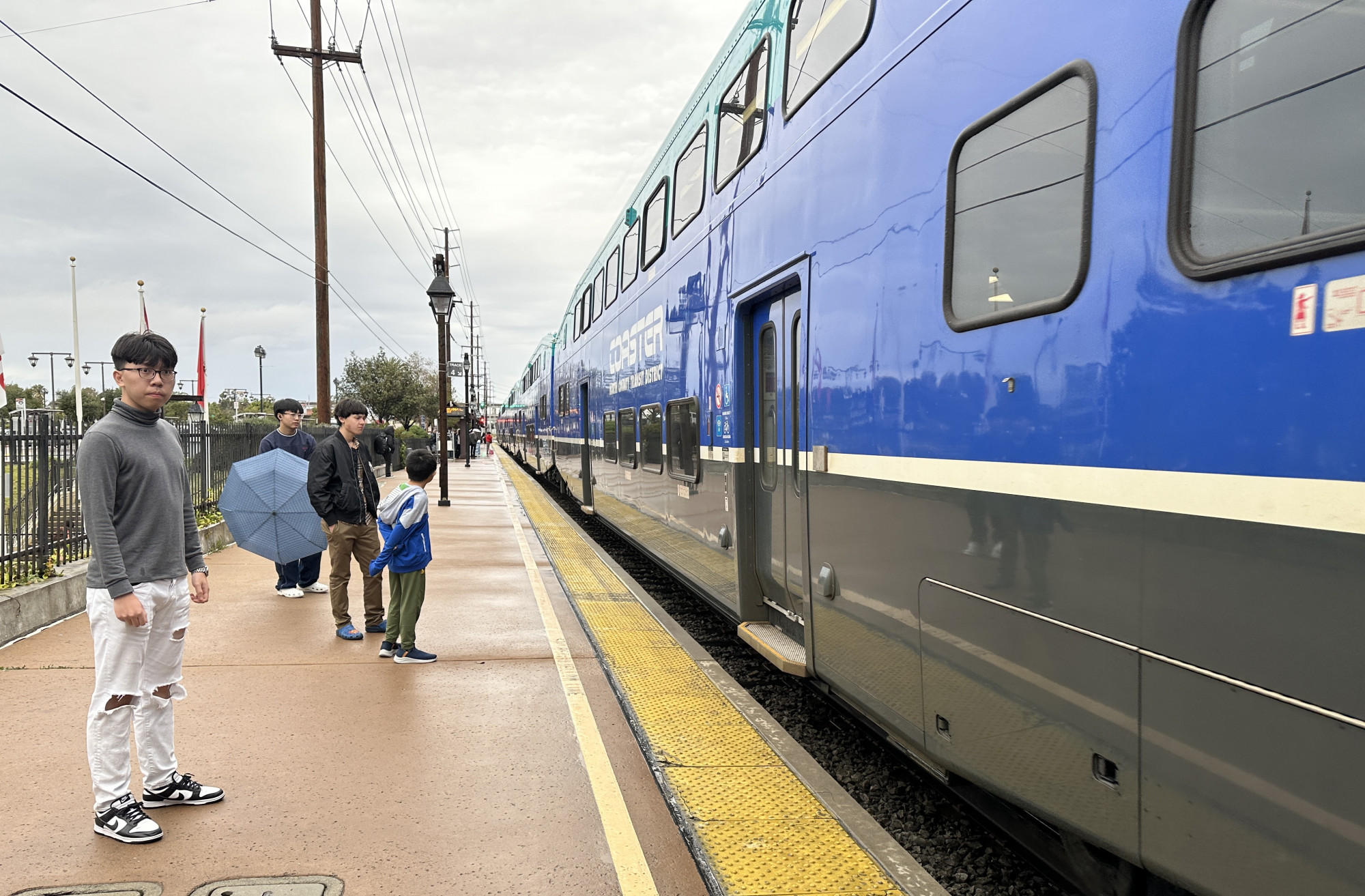 Du lịch - một trong những thú vui ngày tết dễ khiến người ta mệt mỏi (ảnh: Vi Lê)