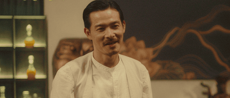 Quách Ngọc Ngoan có vai diễn mang hình tượng mới mẻ trong Báu vật trời cho 