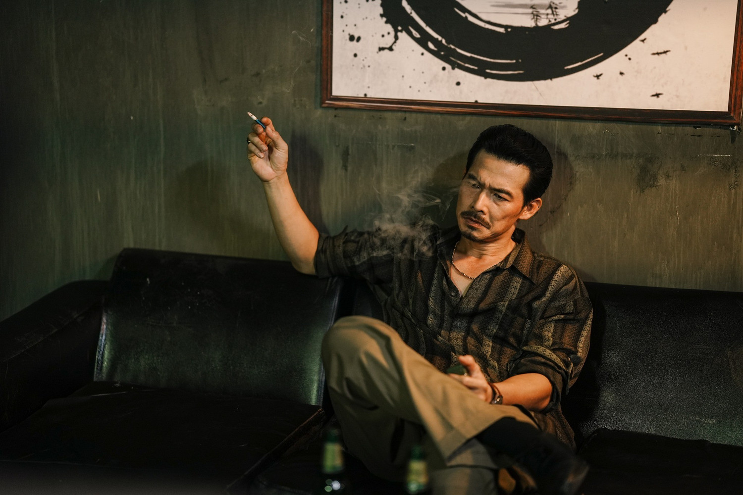 Quách Ngọc Ngoan gây ấn tượng trong Thiên đường máu, góp phần giúp phim thu hơn 100 tỷ 