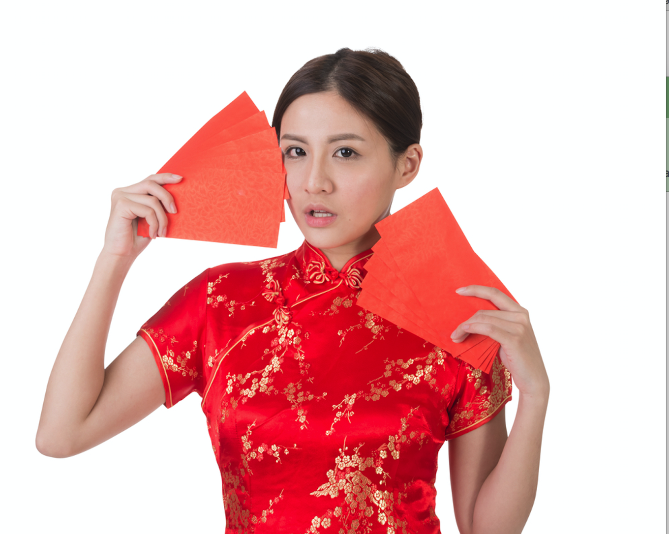 Khoản lì xì đầu năm thường khiến tôi sợ hãi - Ảnh minh họa: Shutterstock