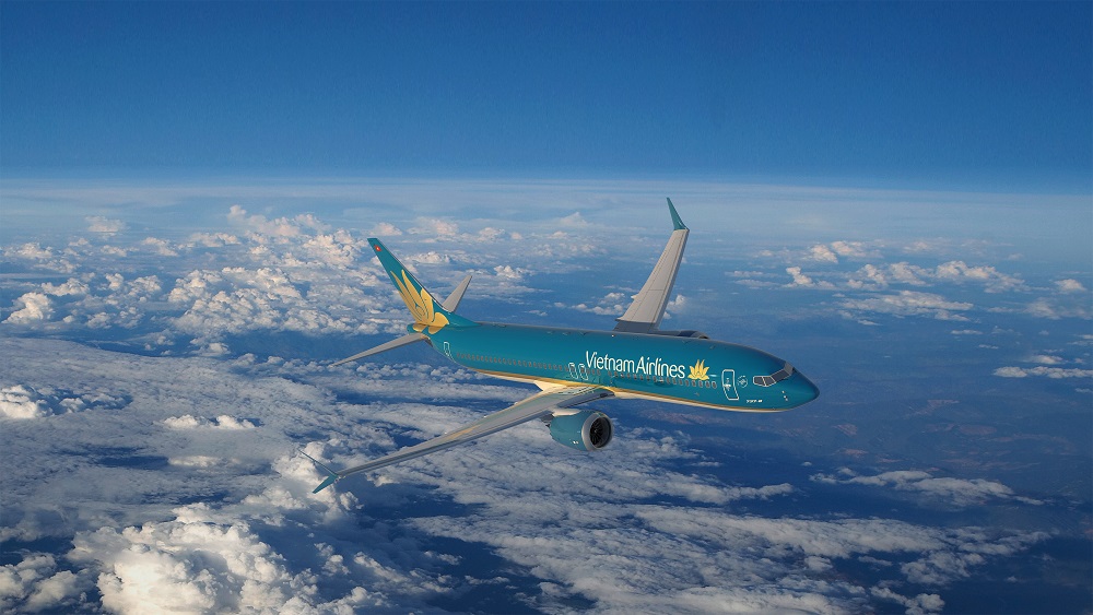 Vietnam Airlines đầu tư 50 máy bay Boeing 737-8 trị giá lên đến 8,1 tỉ USD, tăng tốc chiến lược phát triển đội tàu bay Hãng dự kiến sẽ tiếp nhận 50 chiếc Boeing 737-8 trong giai đoạn từ năm 2030 đến năm 2032, nâng quy mô đội bay lên 151 chiếc vào năm 2030 - Ảnh: Vietnam Airlines