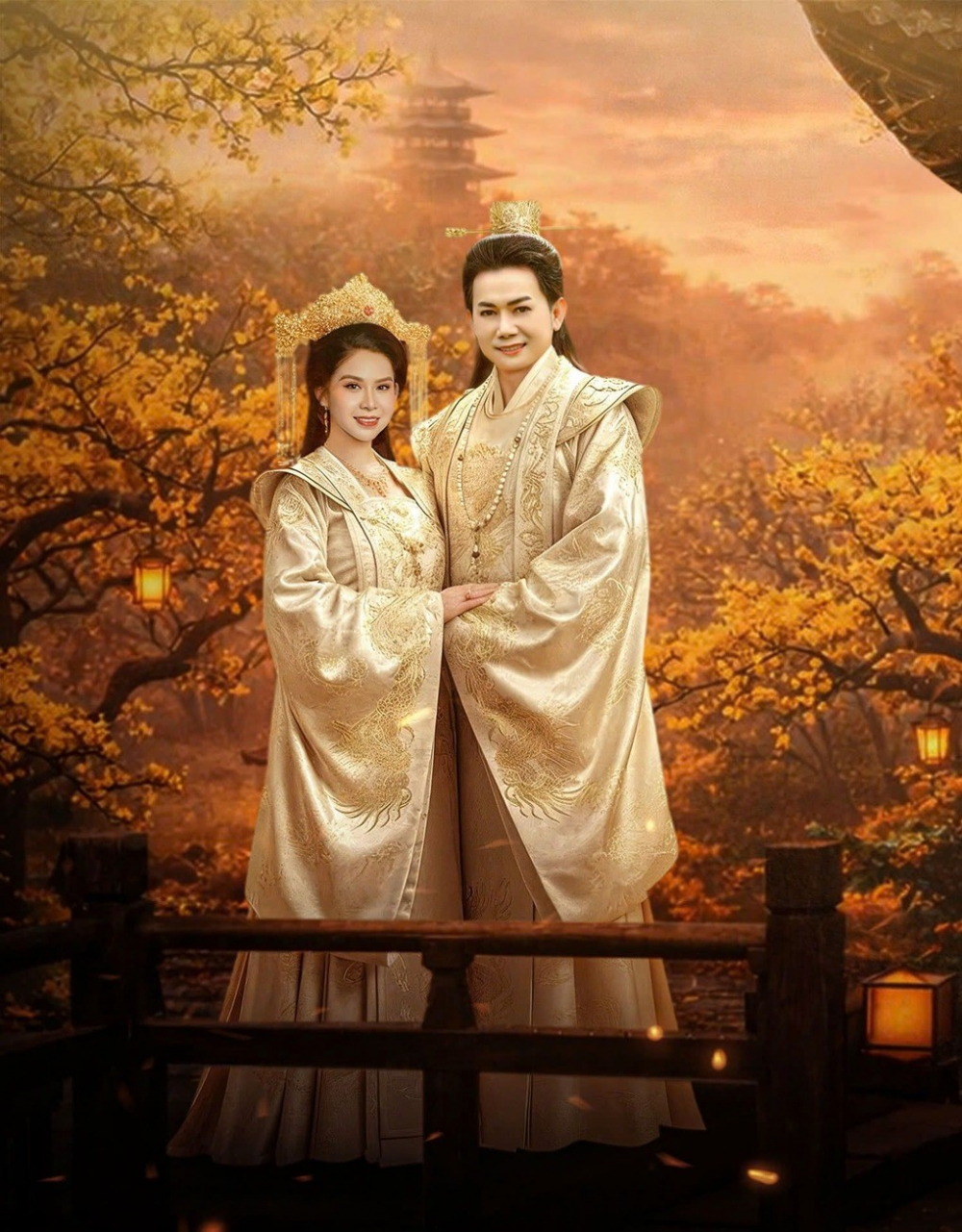 NSND Hữu Quốc tiếp tục làm mới vở diễn nổi tiếng của Đoàn Cải l