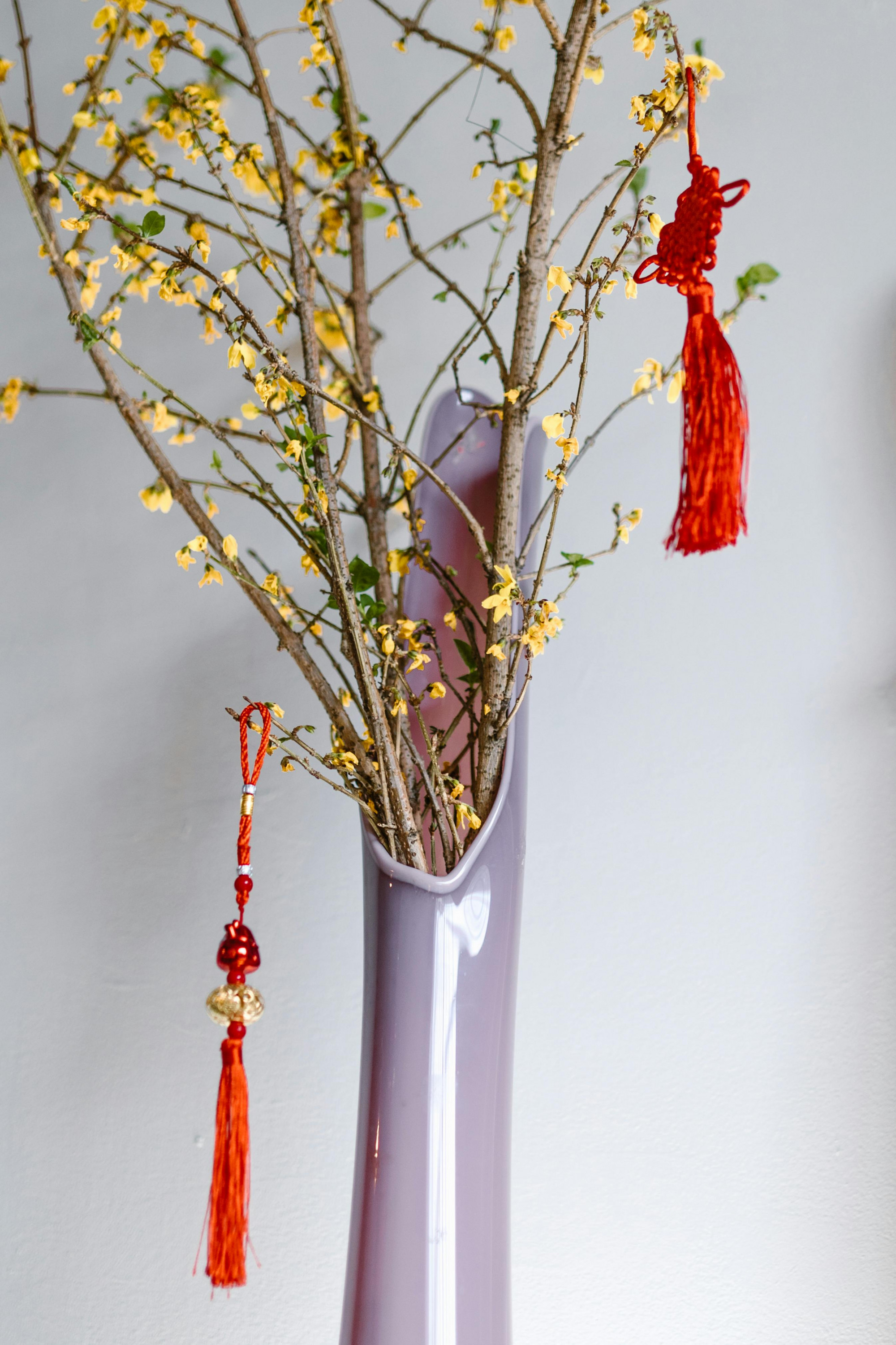 Cất gọn đồ trang trí tết