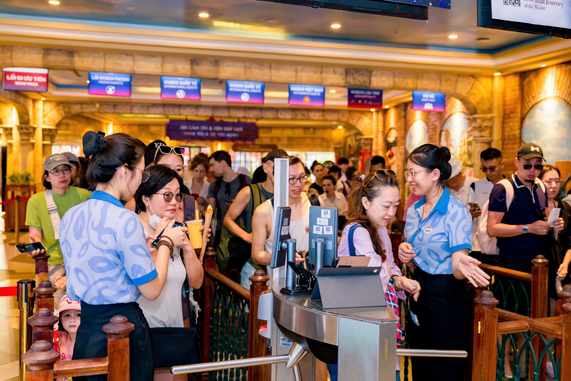 9 ngày nghỉ Tết Nguyên đán Bính Ngọ 2026, An Giang đón hơn 1,7 triệu lượt khách - Ảnh CTV