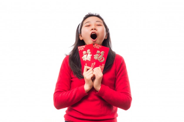 Để tiền lì xì thực sự đem lại niềm vui đầu năm - Ảnh minh họa: Internet