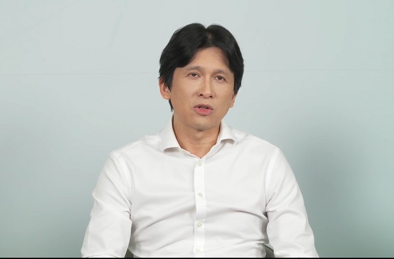 Ông Lê Anh Tuấn - Tổng Giám đốc Dragon Capital 