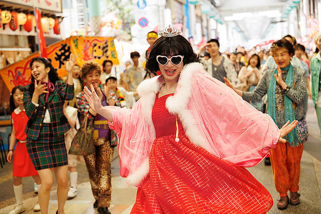 This is I- bộ phim về hành trình tìm lại chính mình của hoa hậu chuyển giới đầu tiên cuả Nhật Bản- Ai Haruna. Ảnh: Netflix