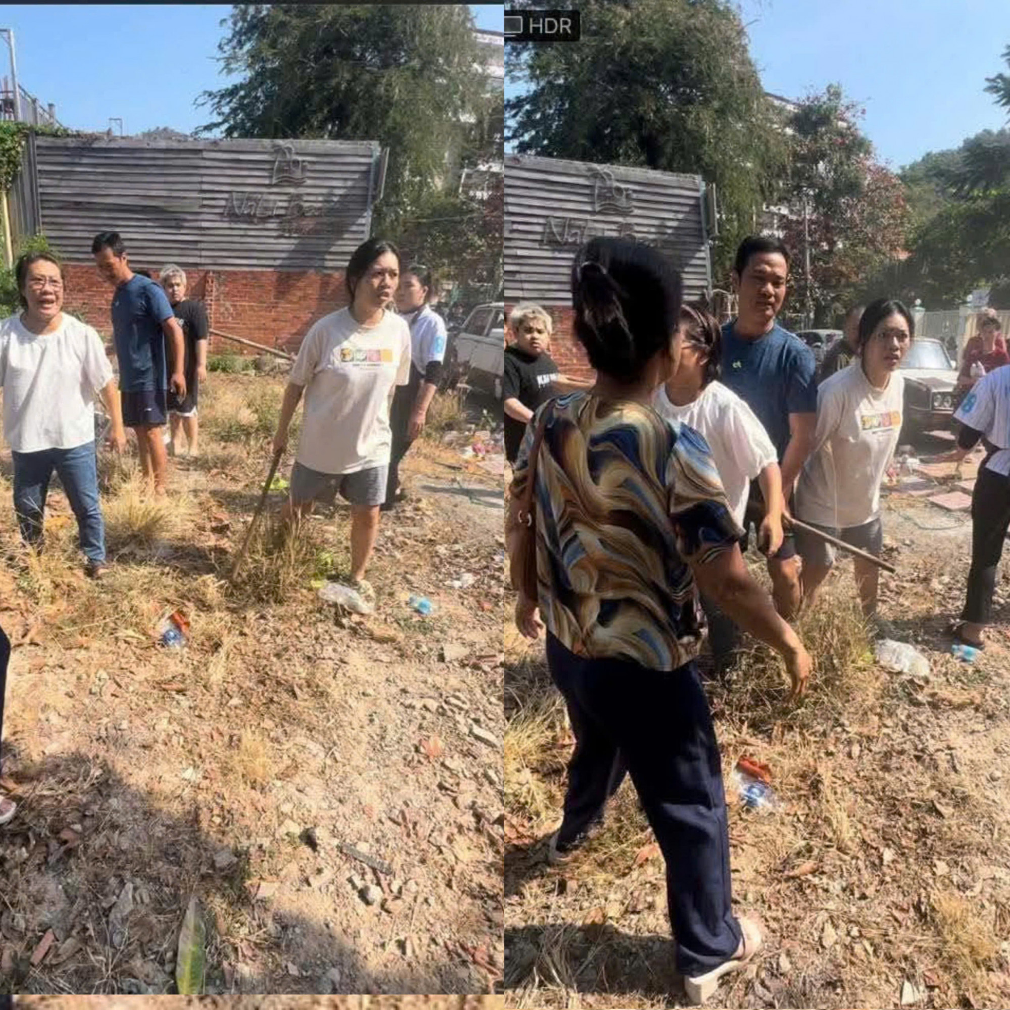 Ảnh cắt từ clip.