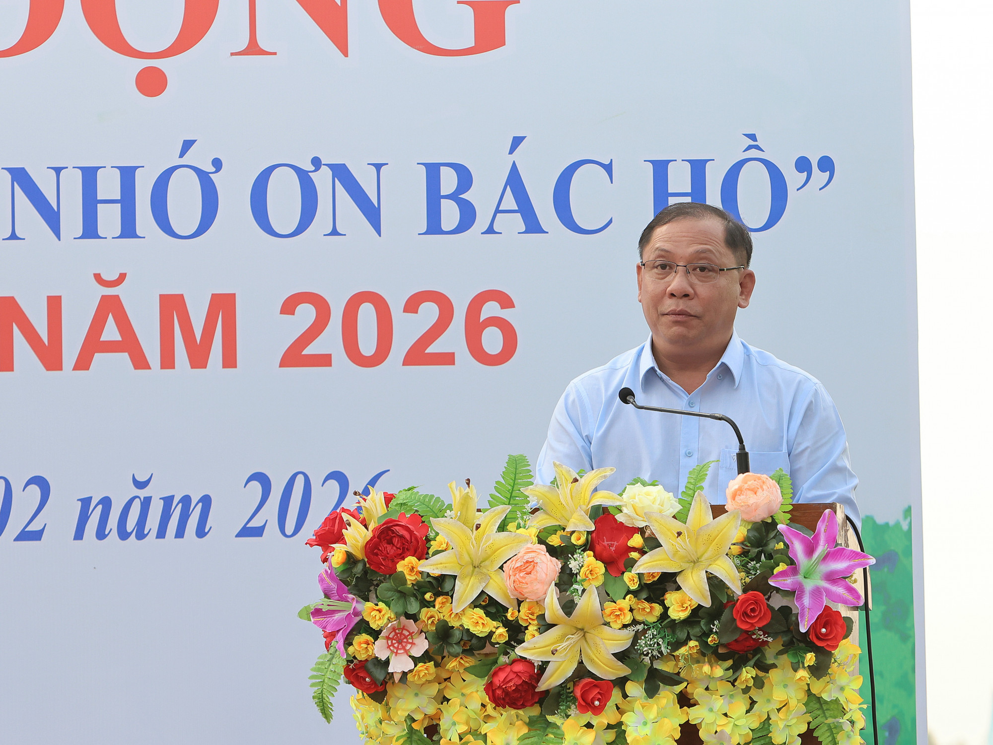 ông Trần Chí Hùng - Phó chủ tịch UBND TP Cần Thơ cho biế