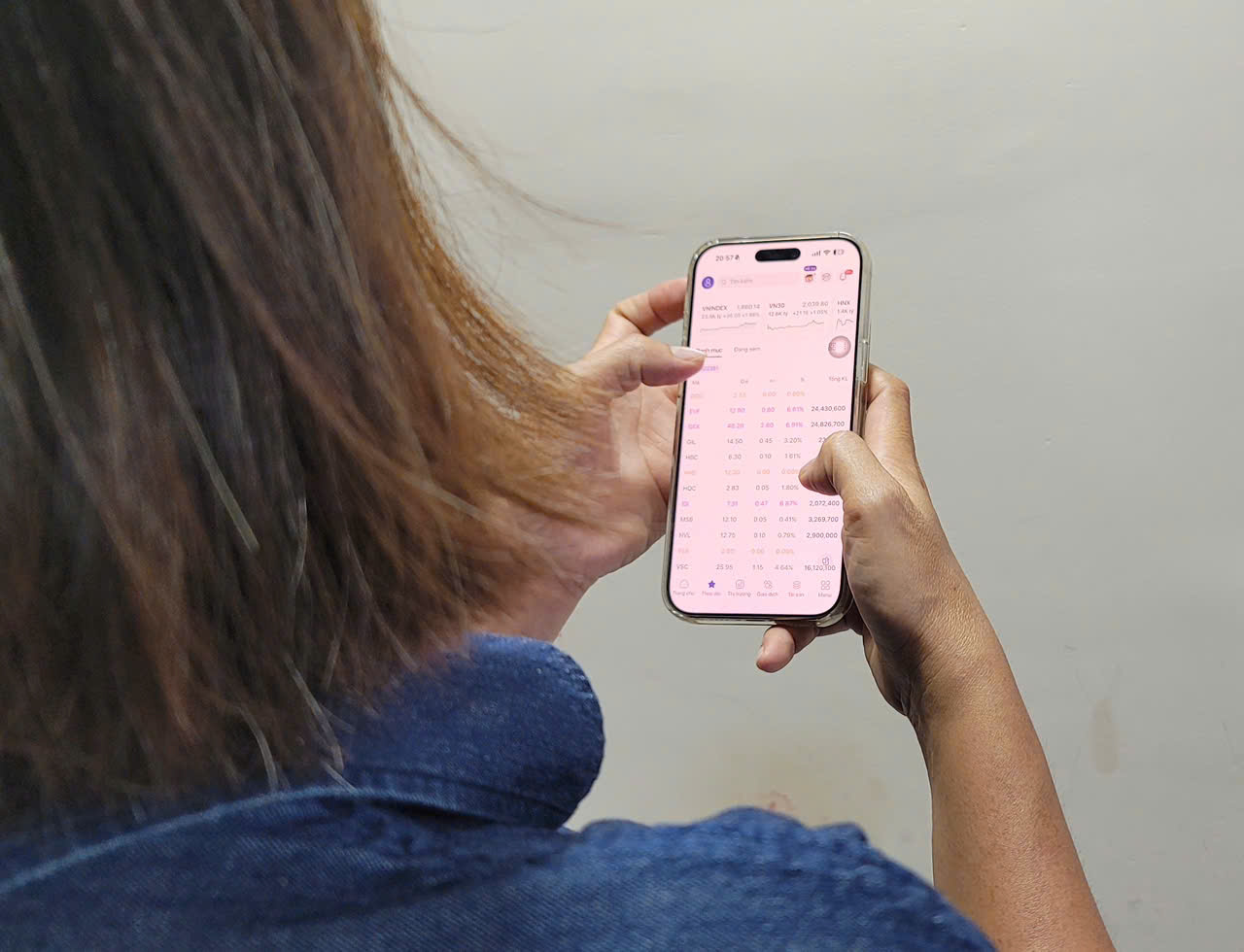 Chơi chứng khoán hệ tâm linh, tôi đang lỗ 16% dù thị trường tăng điểm - Ảnh minh họa