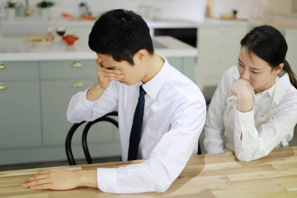 Một người muốn giữ mà một người muốn đi thì có trăm mưu ngàn kế cũng vô ích (ảnh: Getty Images)