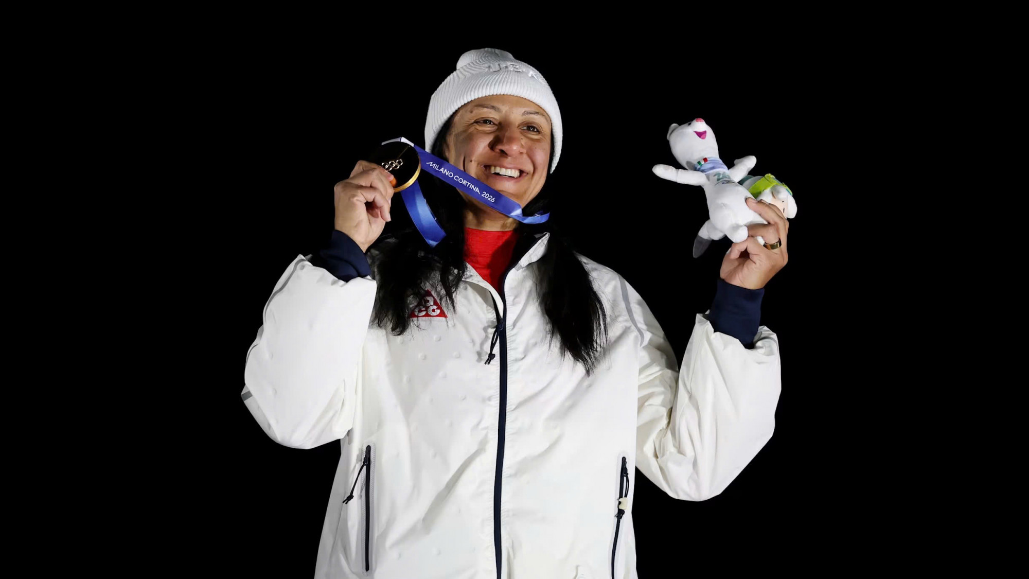 Meyers Taylor - nữ vận động viên lớn tuổi nhất giành huy chương vàng Olympic Mùa đông trong lịch sử