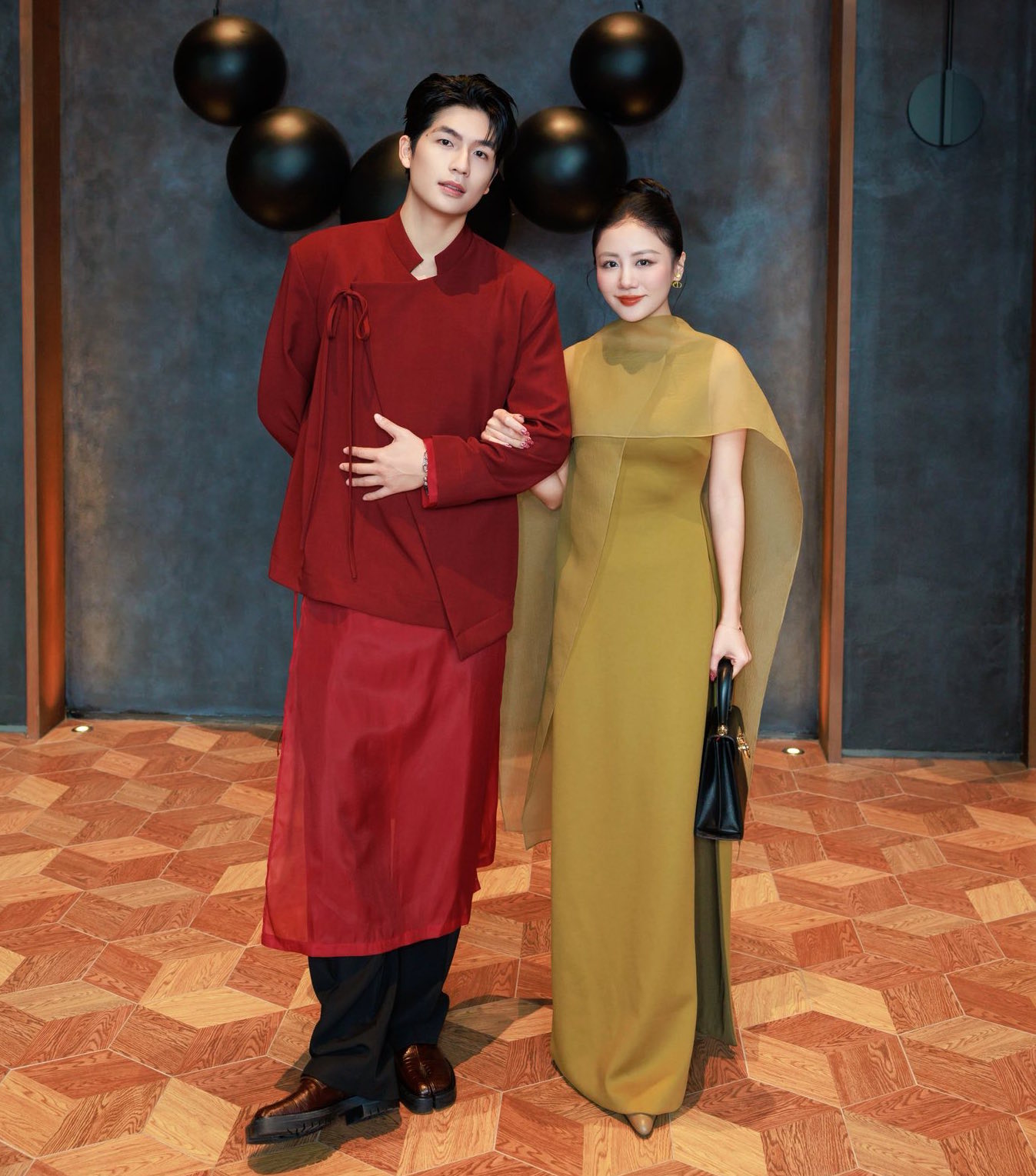 Văn Mai Hương diễn cặp cùng Quốc Anh trên phim Thở ơi!!