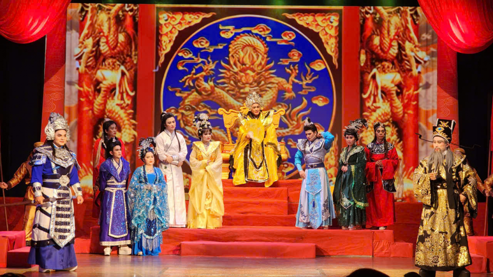 Phúc Lộc Thọ phiên bản 2026