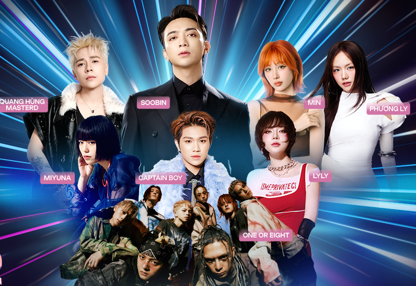 Dàn nghệ sĩ Việt Nam, Nhật Bản tham gia đêm nhạc