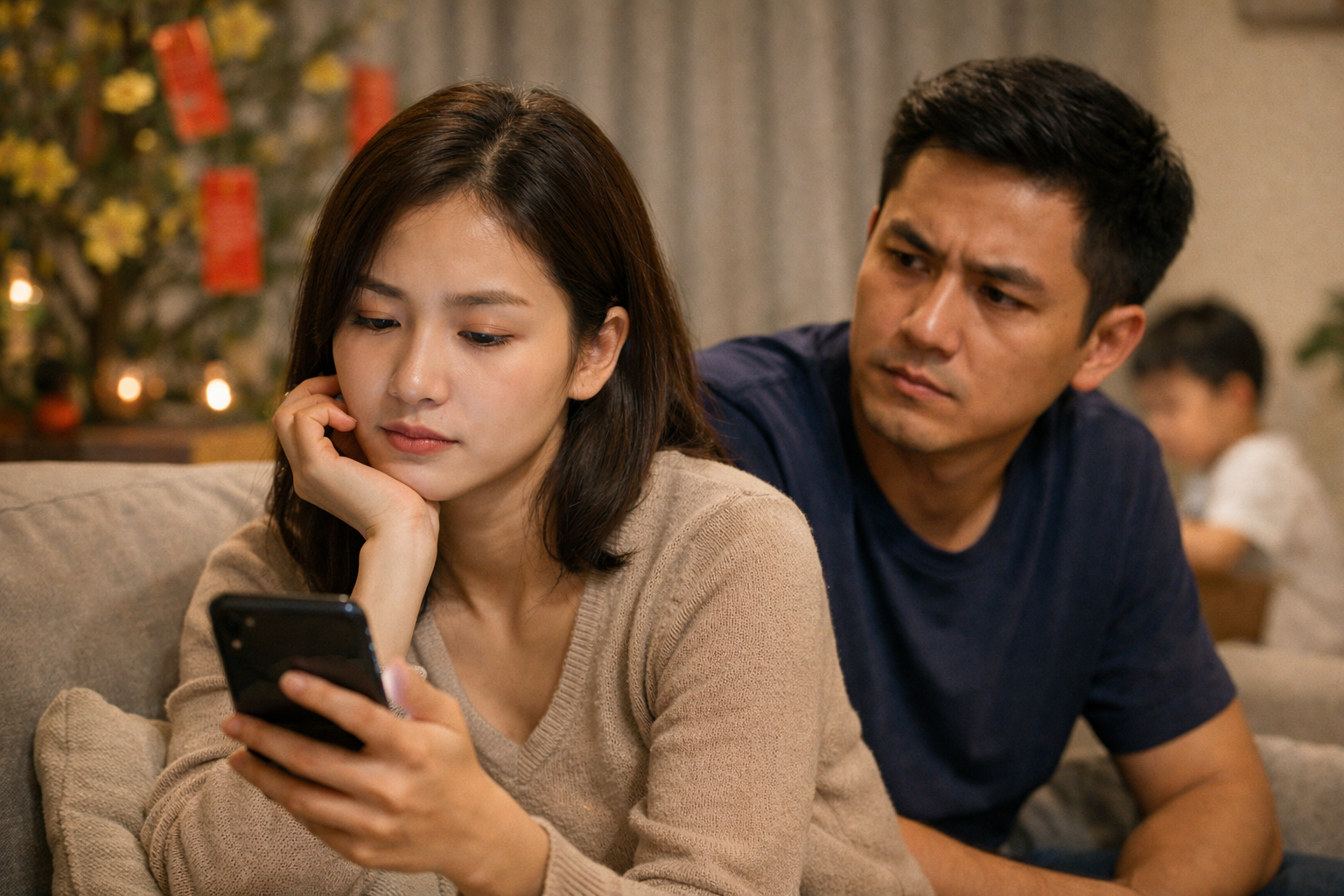 Ảnh minh họa do AI tạo