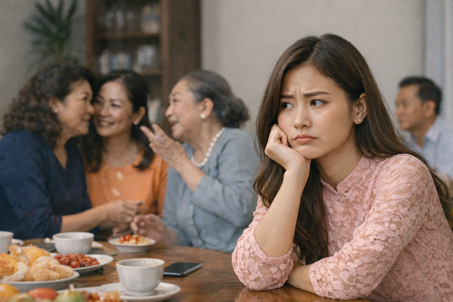 Ảnh minh họa do AI tạo