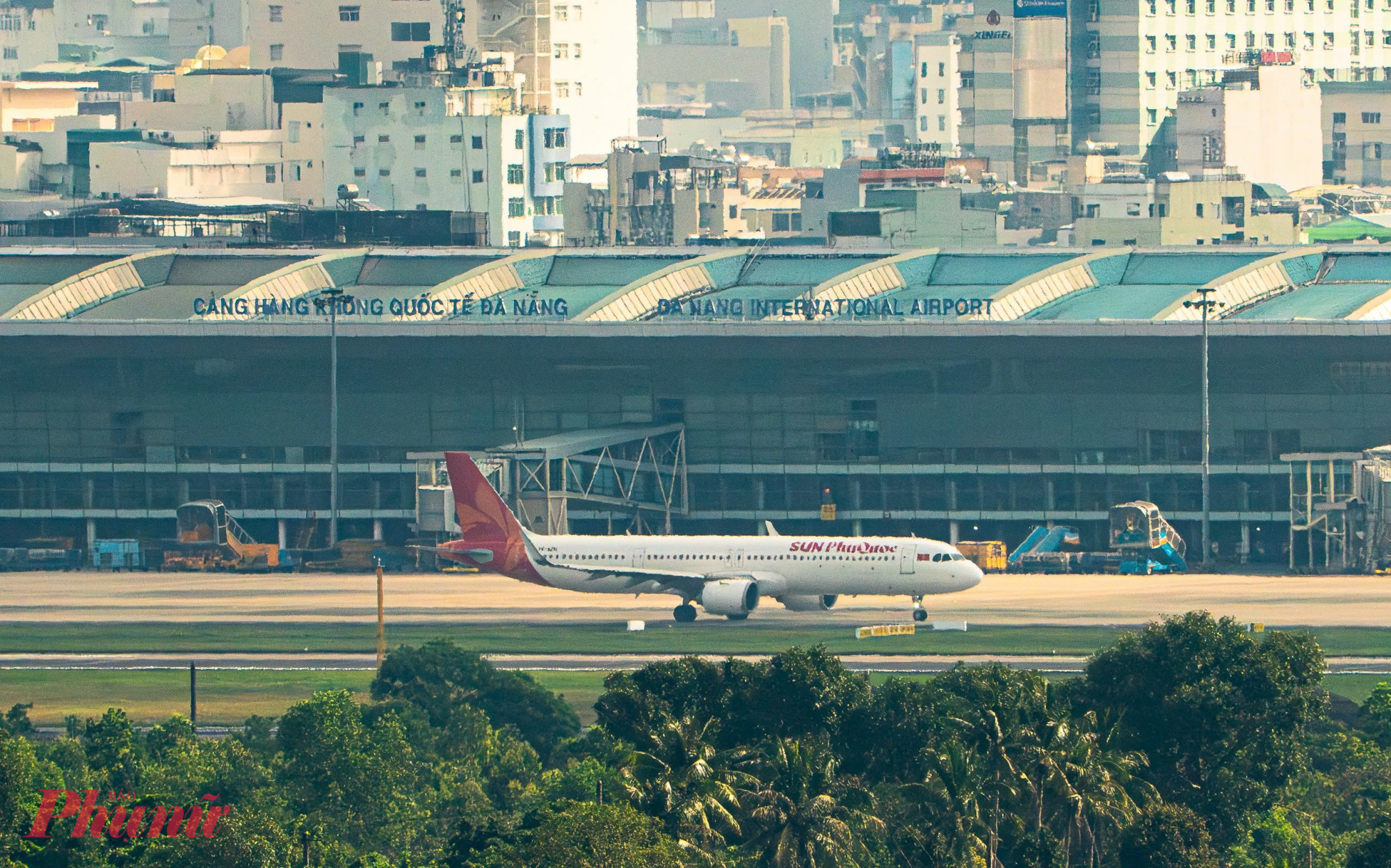 Sun PhuQuoc Airways khai trương đường bay Hà Nội/TP HCM – Đà Nẵng.