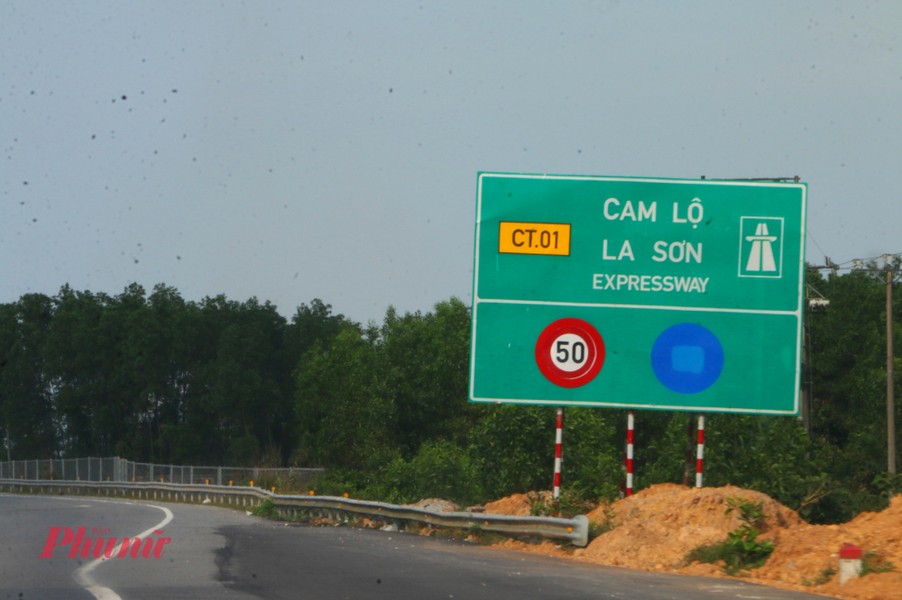 Dự án dài khoảng 65km, với tổng mức đầu tư hơn 3.000 tỉ đồng từ ngân sách Nhà nước. Cao tốc được thiết kế đạt vận tốc 60 - 80 km/h, quy mô 4 làn xe, nền đường rộng 22m.