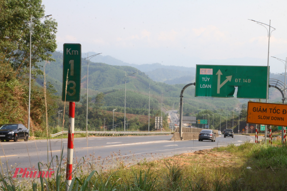 Khi hoàn thành mở rộng 4 làn xe, cao tốc La Sơn – Hòa Liên sẽ kết nối đồng bộ với tuyến cao tốc Bắc – Nam phía Đông, tạo thành hành lang vận tải hiện đại, thông suốt. 