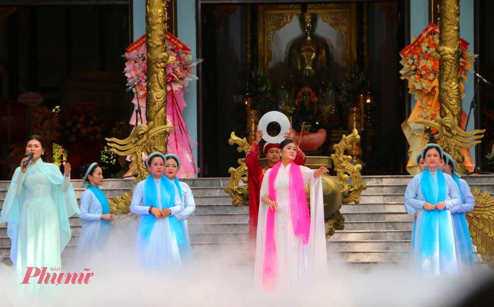 Từ công chúa đến bậc vương hậu, rồi ni cô, cuộc đời bà là một hành trình buông bỏ, đúng với tinh thần Trúc Lâm mà Phật hoàng  đã khai sáng.