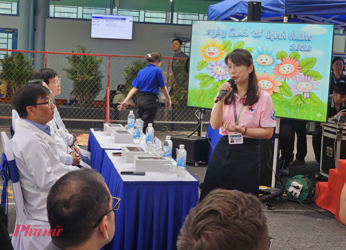 Theo bác sĩ chuyên khoa 2 Nguyễn Thị Thanh Hương, Trưởng Khoa Sơ sinh 2, Phó Giám đốc Bệnh viện Nhi đồng 1, năm nay khoa mất đi một bệnh nhi, đây là mất mát lớn. Tuy nhiên, em sẽ luôn được nhớ tới, bằng những năng lượng tích cực mà em trao đi