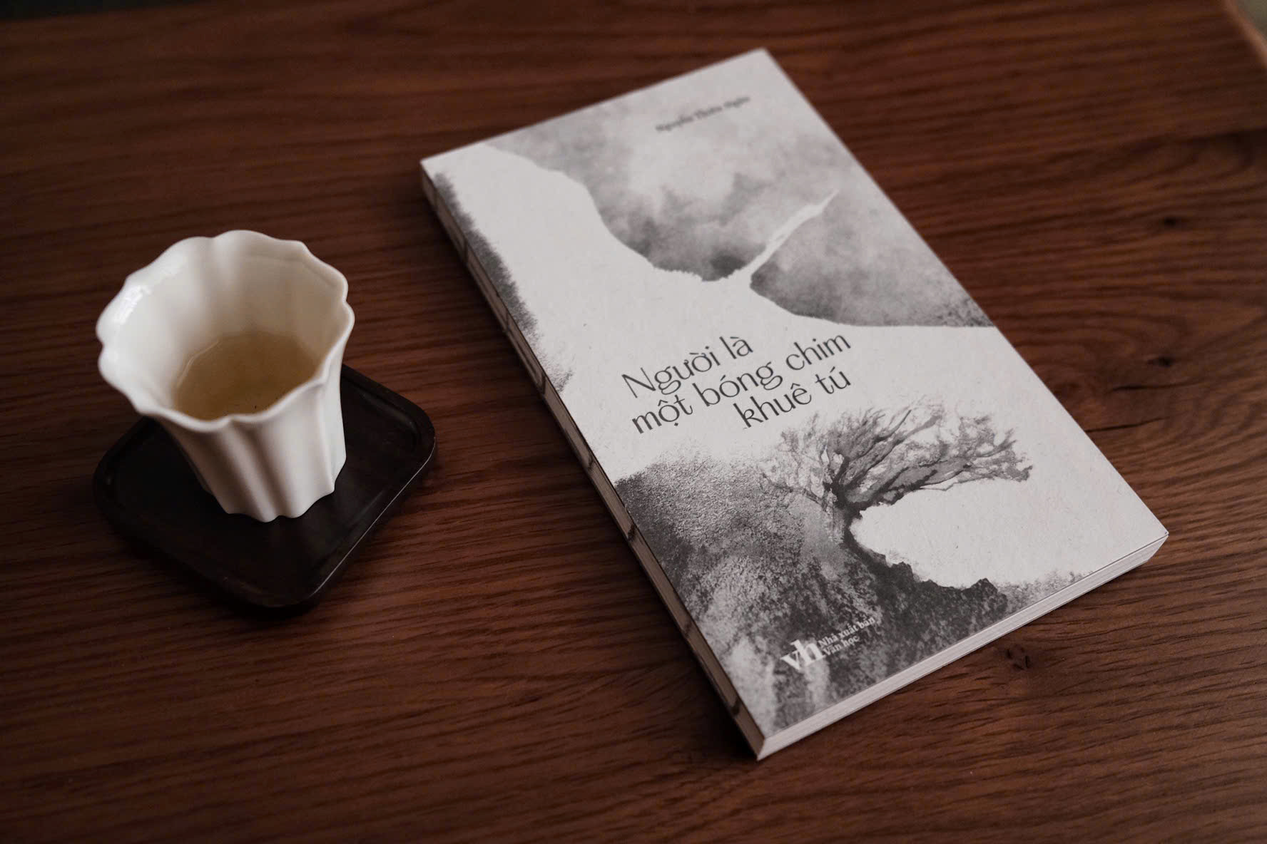 Tác phẩm của Nguyễn Thiên Ngân luôn được bạn đọc yêu thích và lan tỏa