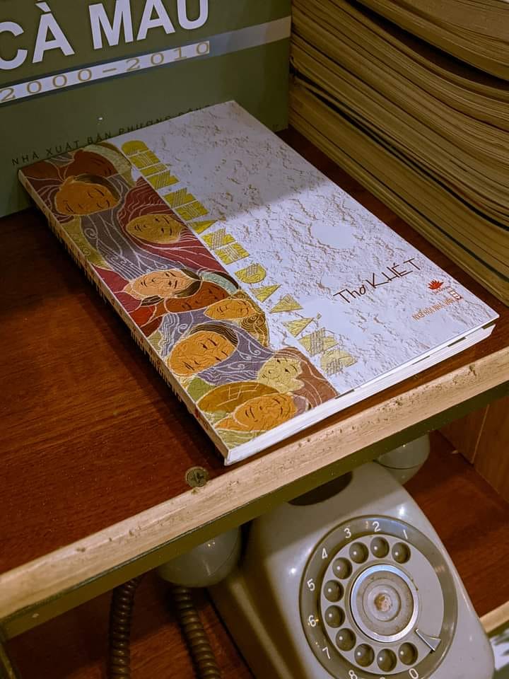 Trần Đức Tín lưu dấu tên tuổi mình qua các giải thưởng văn học