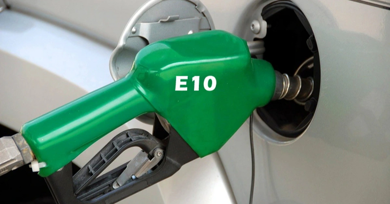 Từ ngày 1/6/2026, xăng E10 sẽ được bán phổ biến tại tất cả các cửa hàng xăng dầu trên cả nước (ảnh minh họa)