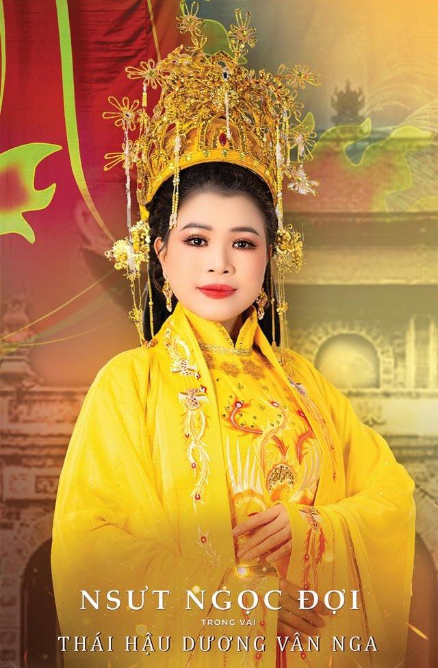 Nối tiếp NSND Hồ Ngọc Trinh, 