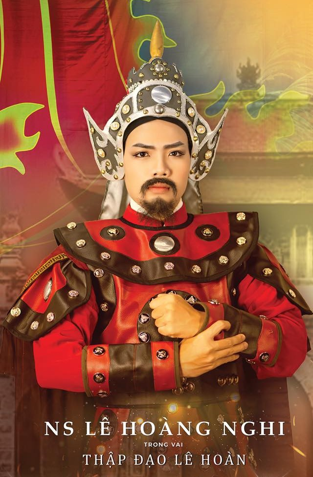 Chuông vàng vọng cổ 