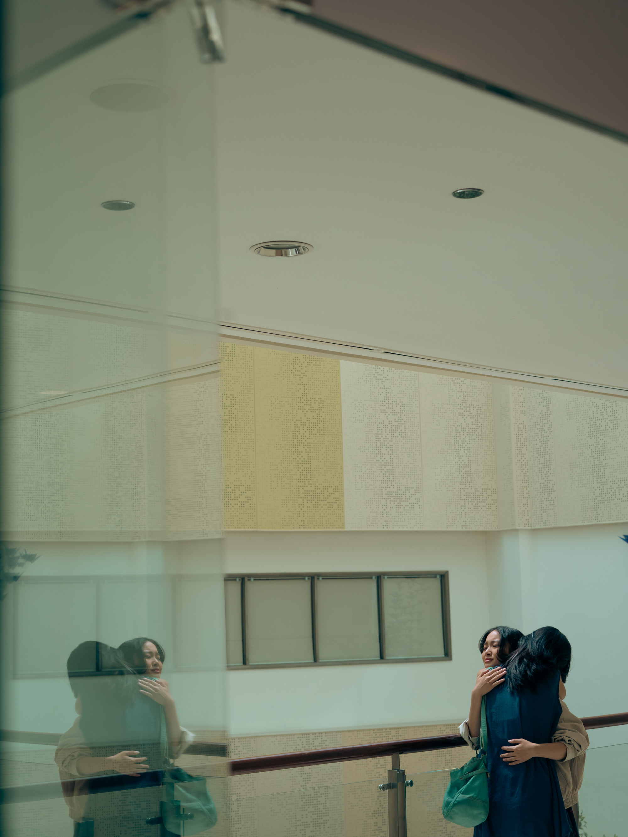 Mỗi khung hình đều đậm tính điện ảnh