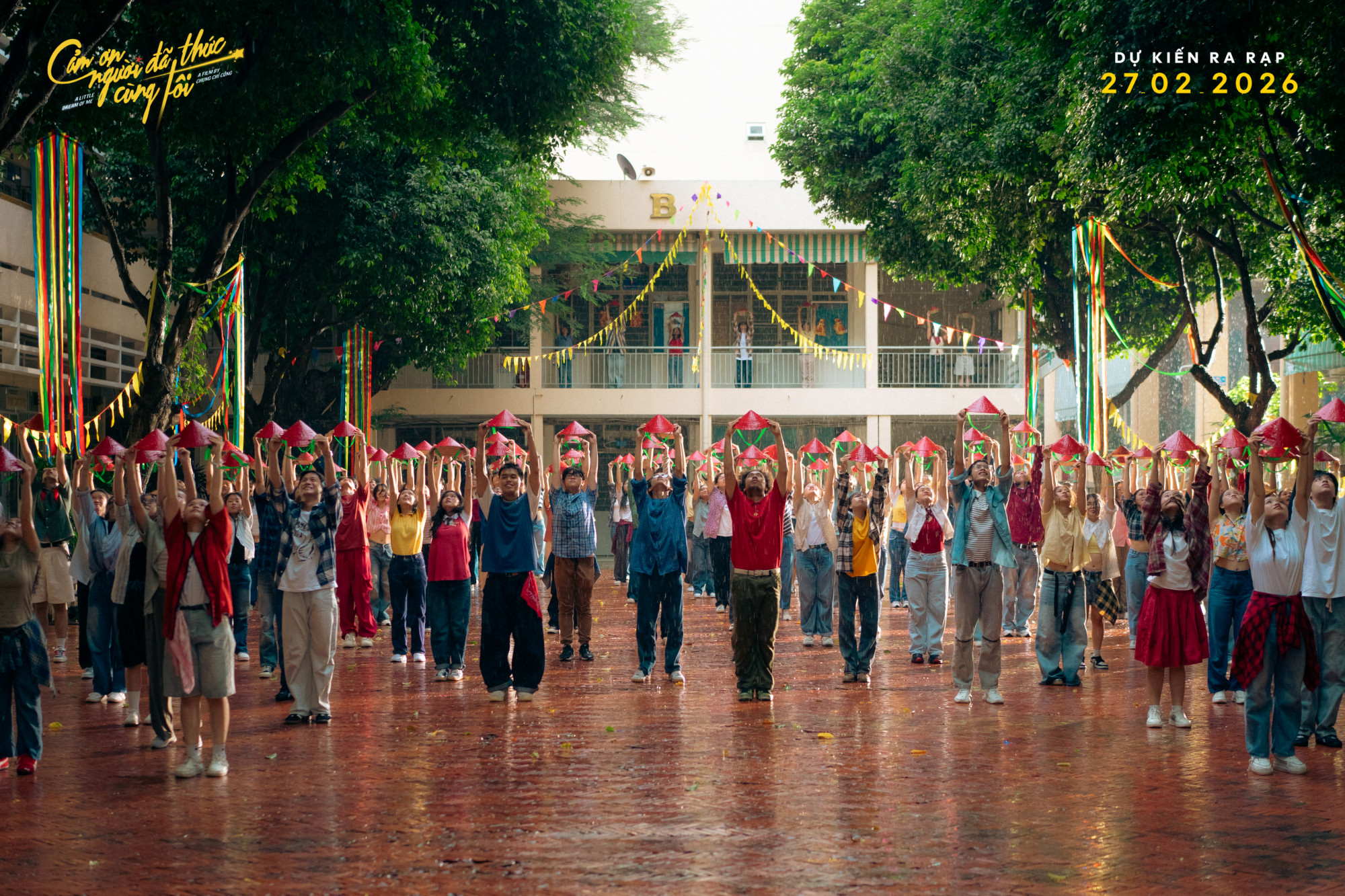 Phim thuộc thể loại nhạc kịch 