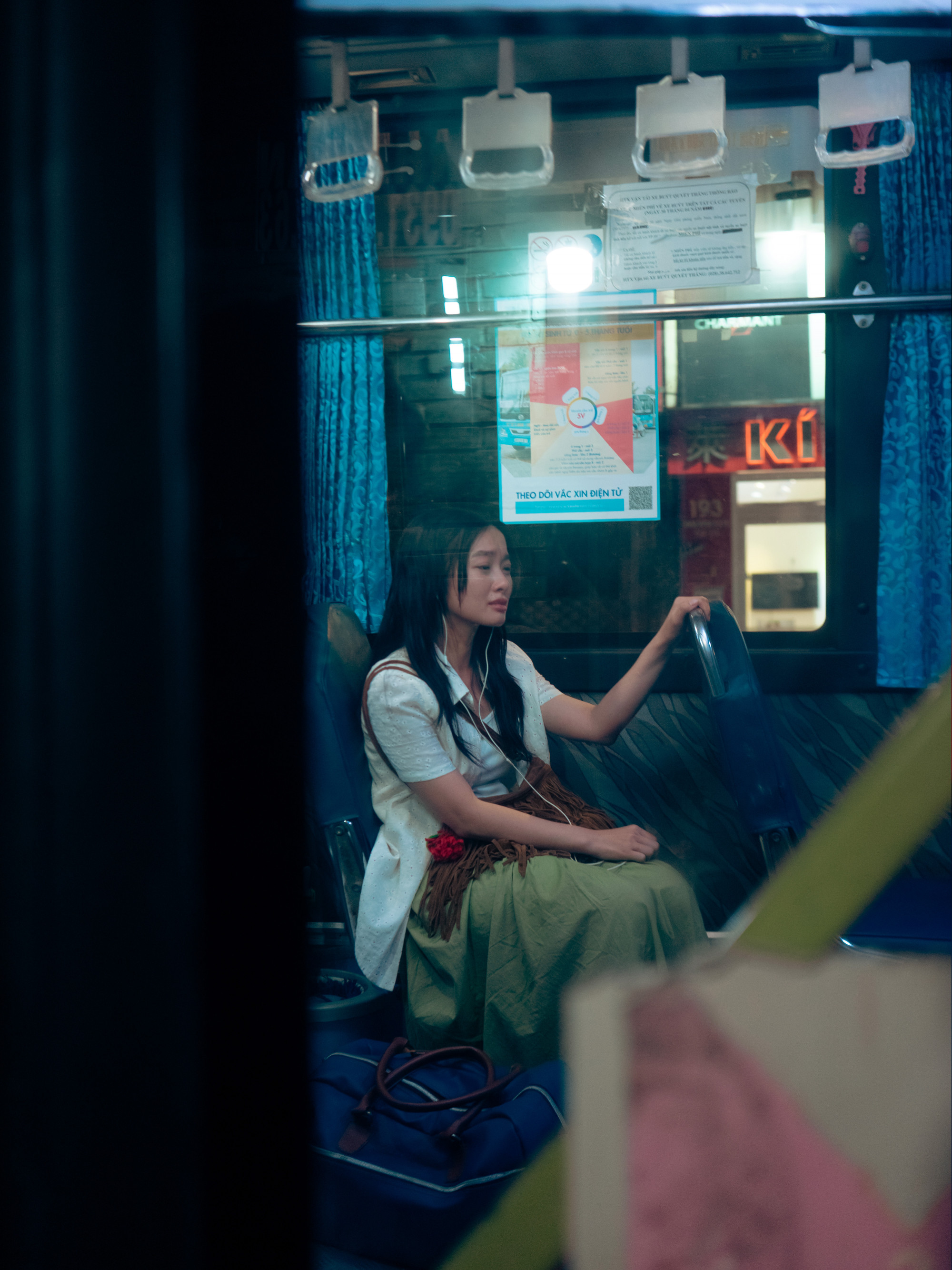 Nữ chính Kim Khánh là phát hiện mới của màn ảnh rộng