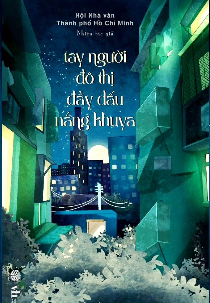 Tập thơ nhiều tác giả với những cảm xúc viết về thành phố