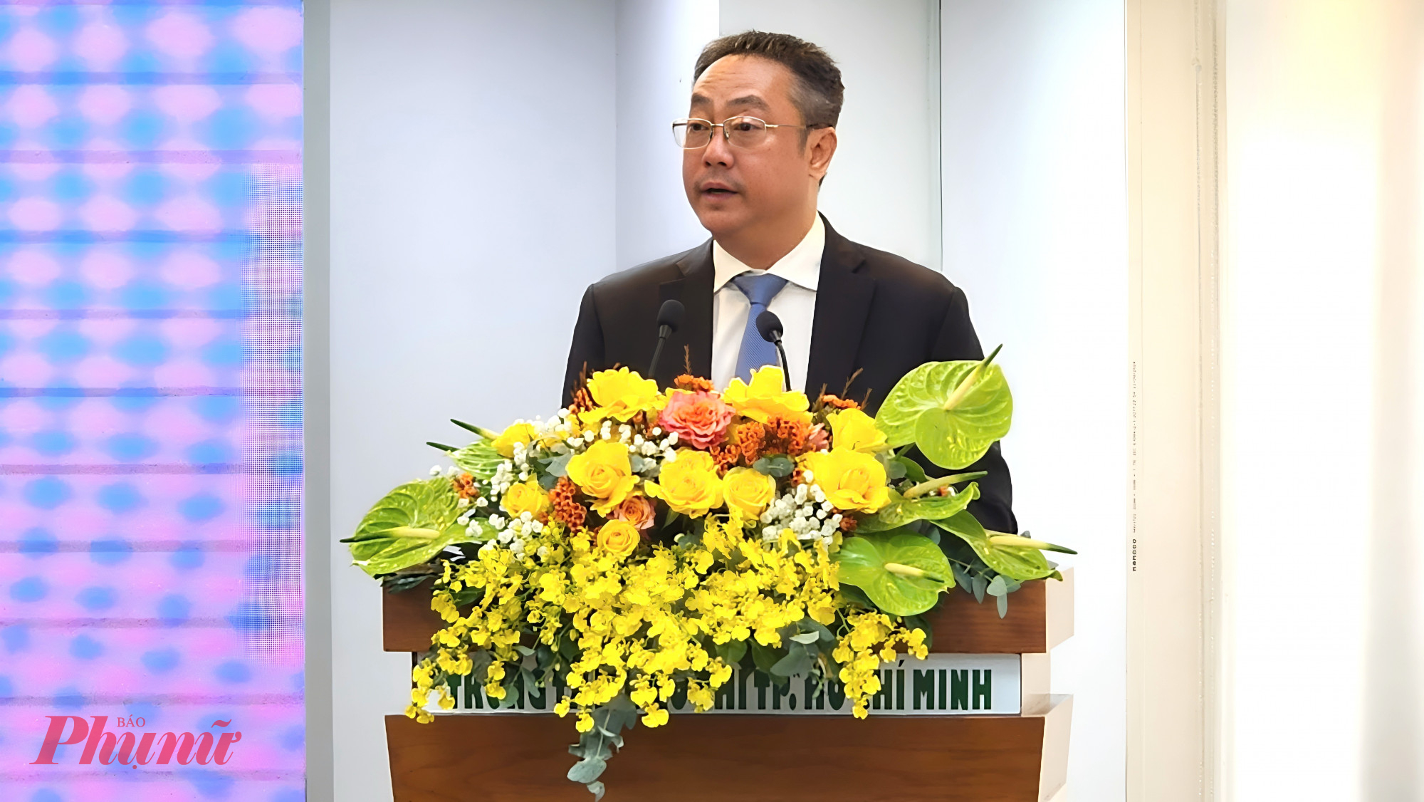 Ông Phạm Dứt Điểm tin tưởng rằng Lễ hội Việt – Nhật lần thứ 11 tại Thành phố Hồ Chí Minh sẽ tiếp tục gặt hái được nhiều kết quả thiết thực, góp phần vào việc gắn kết người dân hai nướ