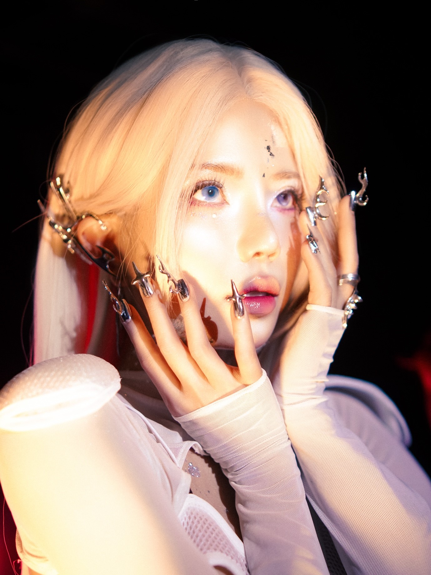 Hình ảnh của Mai Dora trong MV mới - Ảnh: nhân vật cung cấp