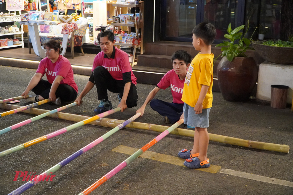 Trò chơi nhảy sạp