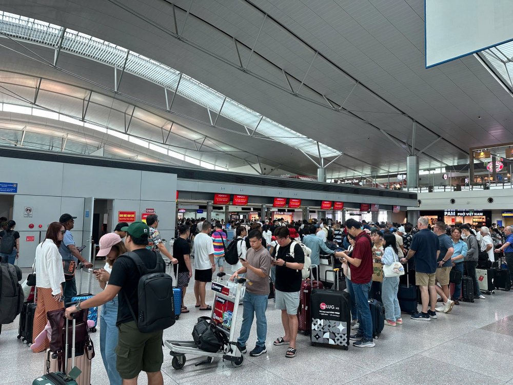 Thêm nhiều chuyến bay từ Việt Nam đi và đến khu vực Trung Đông bị hoãn, huỷ. Ảnh minh hoạ: Quốc Thái