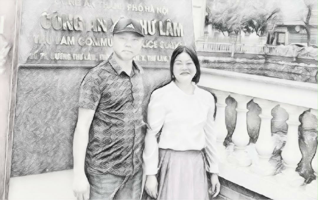 Nguyễn Thị Sâm bị công an bắt giữ sau hơn 15 năm lẩn trốn - Ảnh công an cung cấp