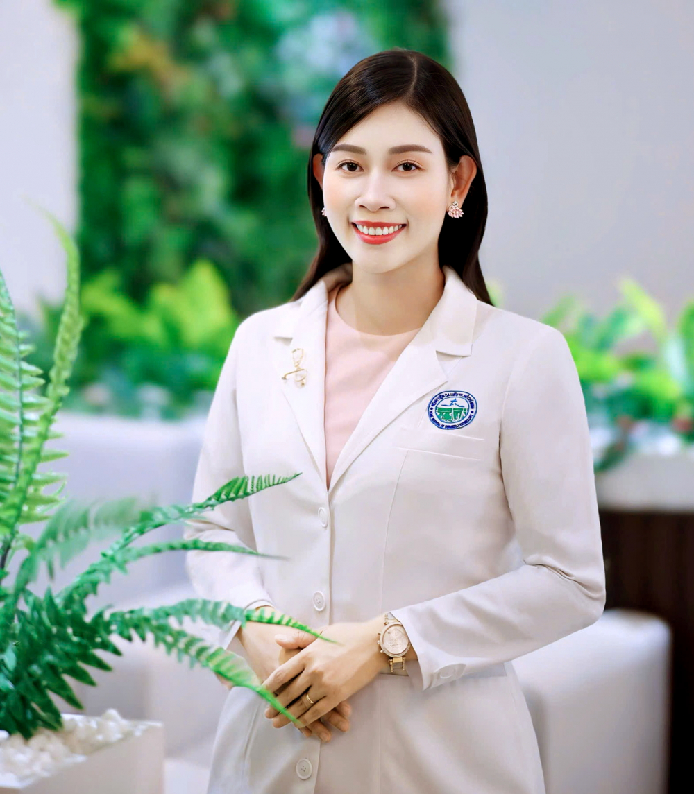 bác sĩ chuyên khoa 2 Lê Thảo Hiền