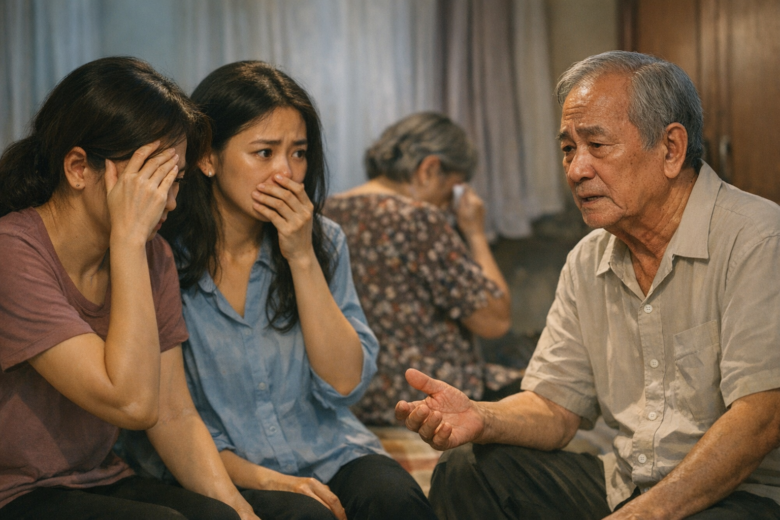 Ảnh minh họa do AI tạo