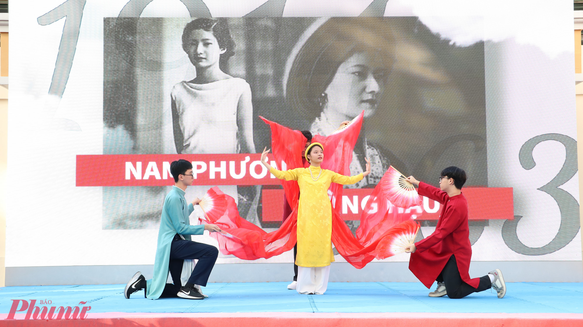 Nhân vật Nam Phương Hoàng Hậu 